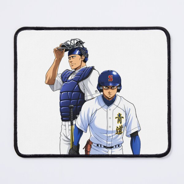 Item preview, Diamond No Ace designed and sold by Cross-Hatch.