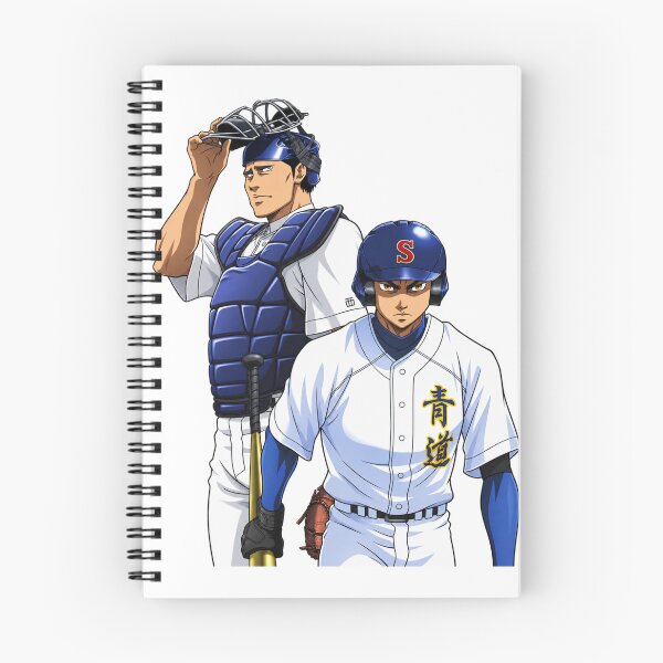 Item preview, Diamond No Ace designed and sold by Cross-Hatch.