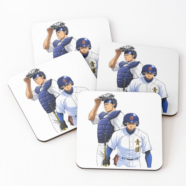 Item preview, Diamond No Ace designed and sold by Cross-Hatch.
