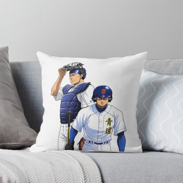 Item preview, Diamond No Ace designed and sold by Cross-Hatch.