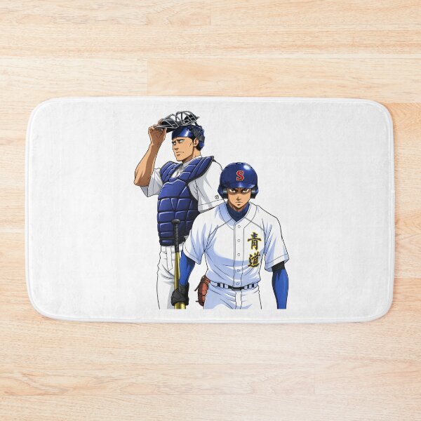 Item preview, Diamond No Ace designed and sold by Cross-Hatch.
