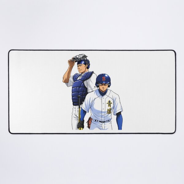 Item preview, Diamond No Ace designed and sold by Cross-Hatch.