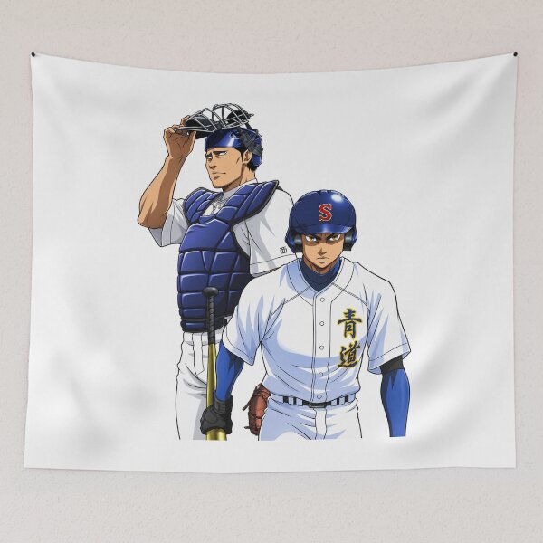 Item preview, Diamond No Ace designed and sold by Cross-Hatch.