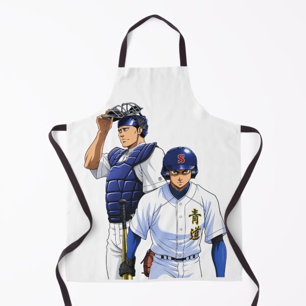 Item preview, Diamond No Ace designed and sold by Cross-Hatch.