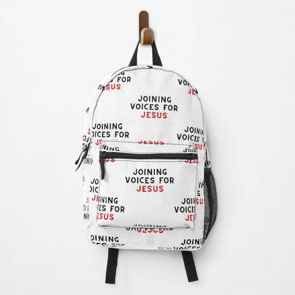 Item preview, Joining Voices for Jesus Christian Faith Message designed and sold by OddPopARt.