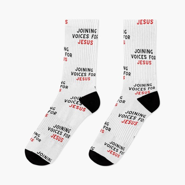 Item preview, Joining Voices for Jesus Christian Faith Message designed and sold by OddPopARt.