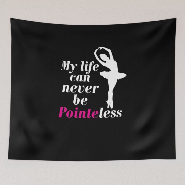 Item preview, My Life Can Never Be Pointeless V2 designed and sold by TeeTimeGuys.