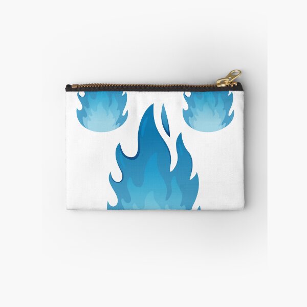 Item preview, Blue Onibi Spirit Flames Japanese Yokai Vector designed and sold by PIXeez⭐️⭐️⭐️⭐️⭐️.