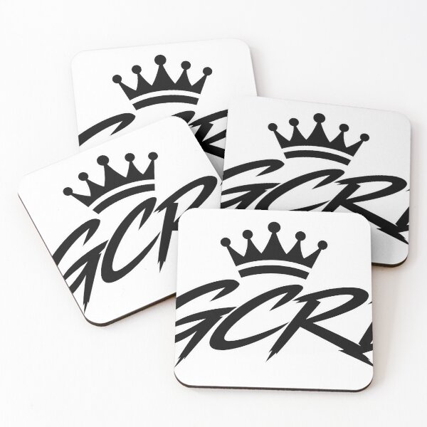 Item preview, GCR1 Crown Signature – Royal Streetwear Logo designed and sold by GCR1.