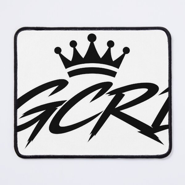 Item preview, GCR1 Crown Signature – Royal Streetwear Logo designed and sold by GCR1.