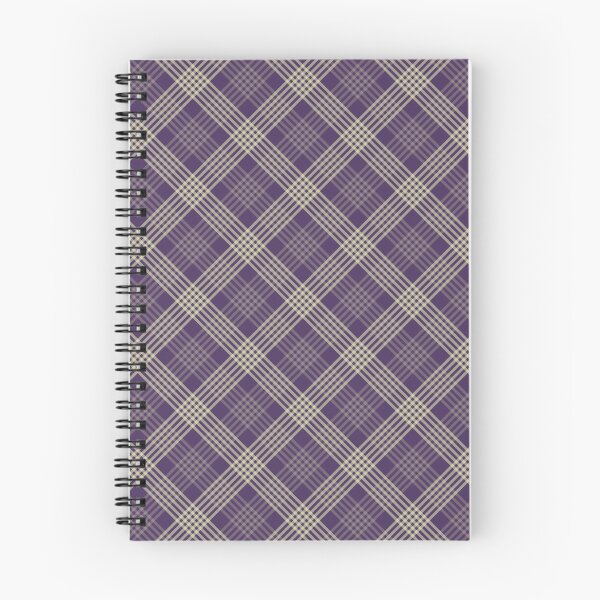 Item preview, Diagonal Pastel Plaid Pattern 87 designed and sold by JMParadis.