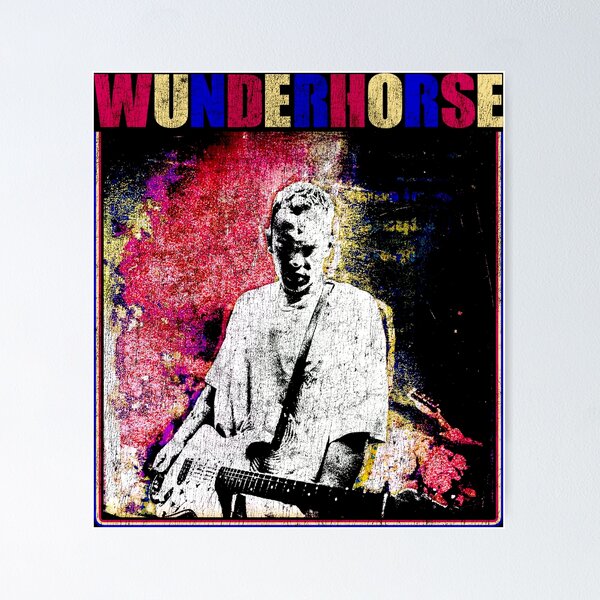 Item preview, Colorful Style Grunge Band designed and sold by HotmannWill.