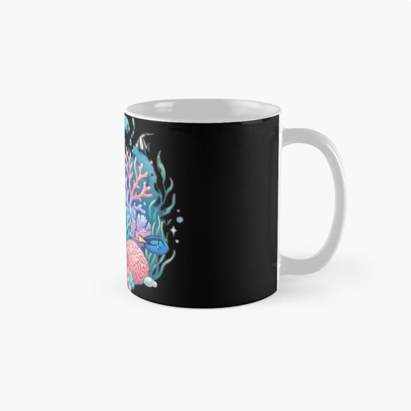 Item preview, Coral Reef Wonderland designed and sold by Witty Moon.