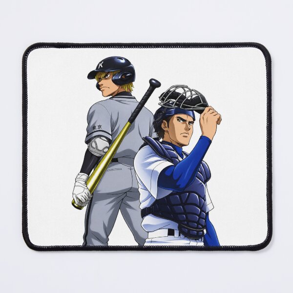 Item preview, Diamond No Ace designed and sold by Cross-Hatch.