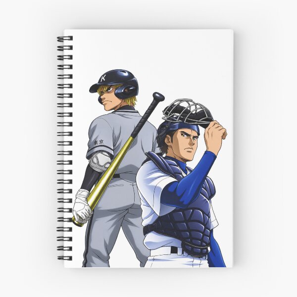 Item preview, Diamond No Ace designed and sold by Cross-Hatch.