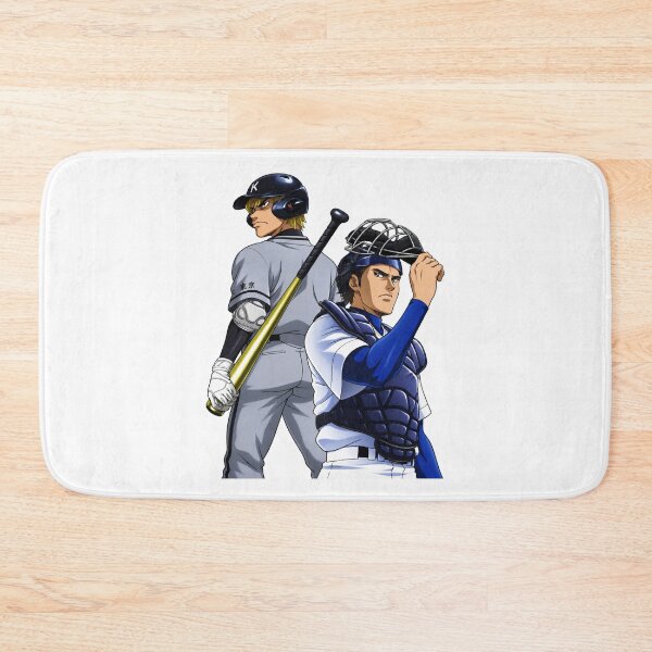 Item preview, Diamond No Ace designed and sold by Cross-Hatch.