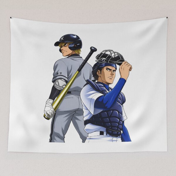 Item preview, Diamond No Ace designed and sold by Cross-Hatch.