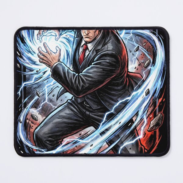 Item preview, Geese Howard Fatal Fury Video Game Anime Shirt designed and sold by Senpaiwaves.