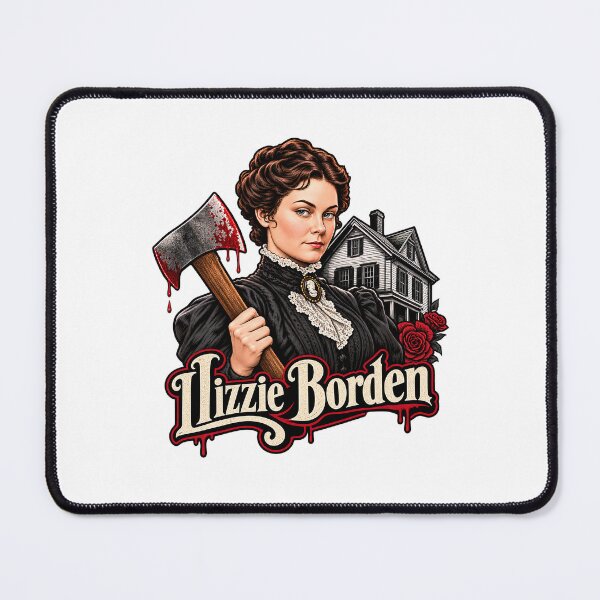 Item preview, Borden Home Lizzie designed and sold by davidhartwig3.