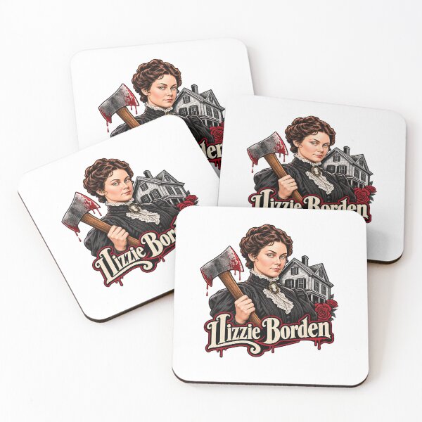 Item preview, Borden Home Lizzie designed and sold by davidhartwig3.