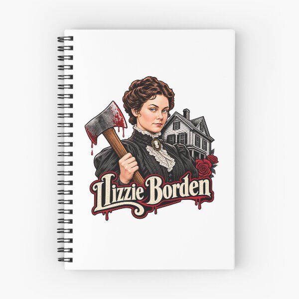 Item preview, Borden Home Lizzie designed and sold by davidhartwig3.