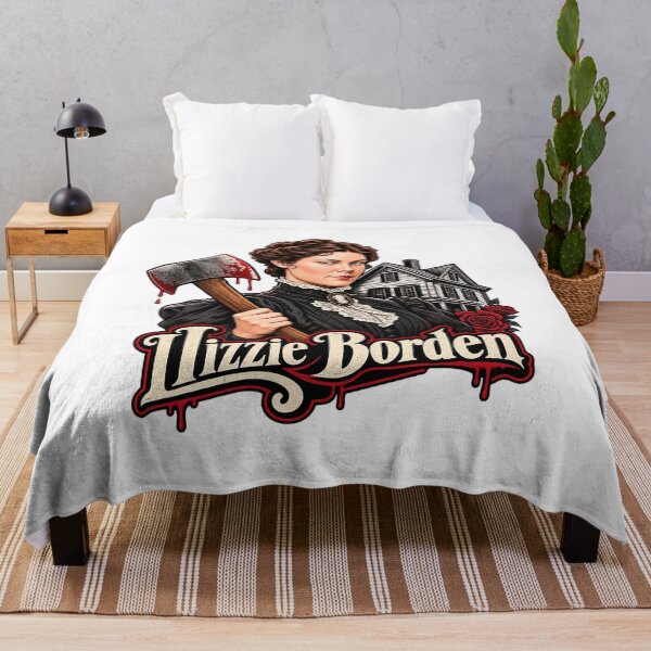 Item preview, Borden Home Lizzie designed and sold by davidhartwig3.