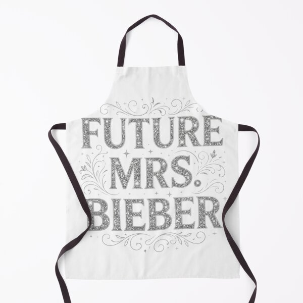 Item preview, Future Mrs Bieber Bride-to-Be – Funny Future Wife Bridal Wedding Gift designed and sold by GAIDREDA.