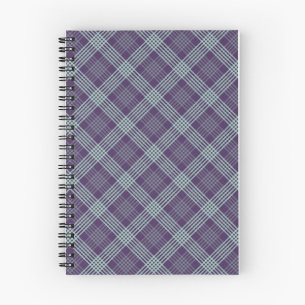 Item preview, Diagonal Pastel Plaid Pattern 88 designed and sold by JMParadis.