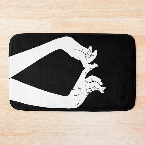Item preview, Hands Apart Together designed and sold by Ziggy Outspoken.
