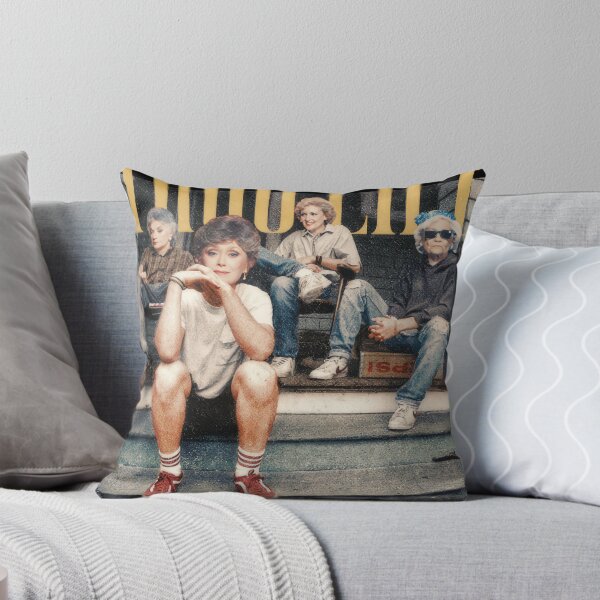 Item preview, Vintage Thug Life Golden Girls Punk designed and sold by tdwngplum.