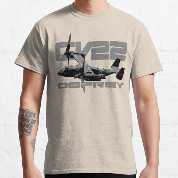 osprey packs t shirt