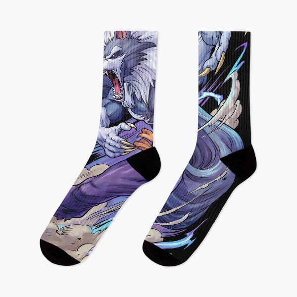 Item preview, Jon Talbain Darkstalkers Fighter Graphic Tee designed and sold by Senpaiwaves.