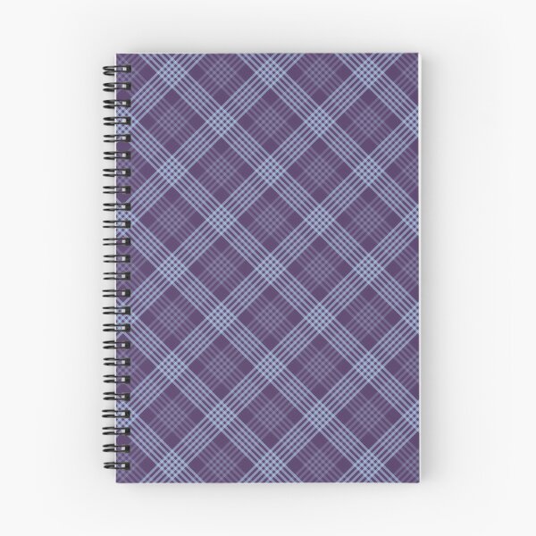 Item preview, Diagonal Pastel Plaid Pattern 89 designed and sold by JMParadis.