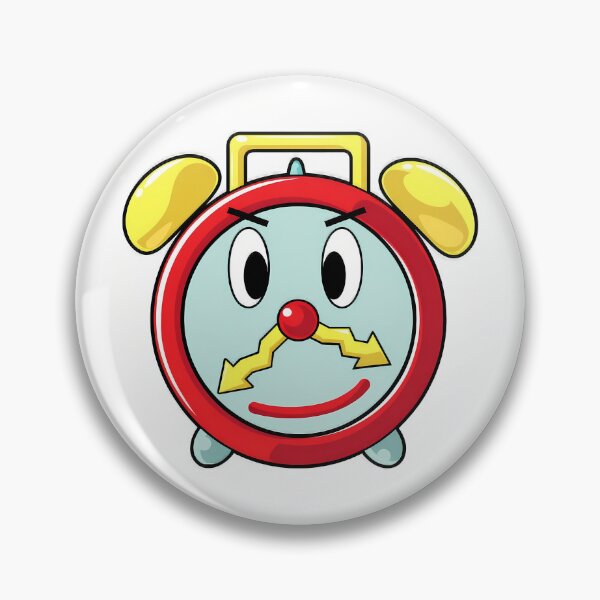 Item preview, A friendly alarm clock designed and sold by cris2111.