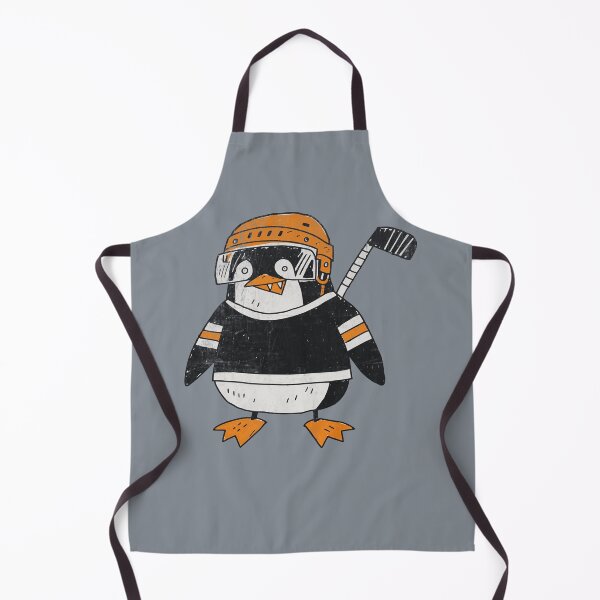 Item preview, Funny Hockey Penguin Ready for the Ice designed and sold by Studio Bootleg.