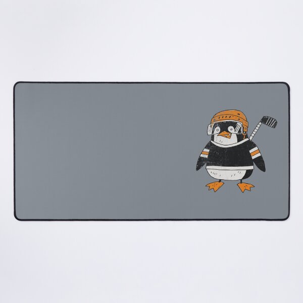 Item preview, Funny Hockey Penguin Ready for the Ice designed and sold by Studio Bootleg.