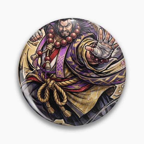 Item preview, Ganryu Tekken Video Game Anime Shirt designed and sold by Senpaiwaves.