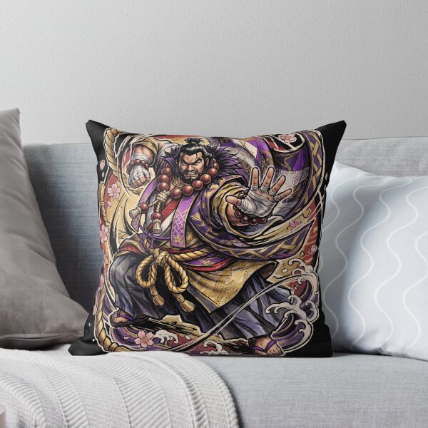 Aperçu de l'œuvre T-shirt Ganryu Tekken (jeu vidéo, anime) créée et vendue par Senpaiwaves.