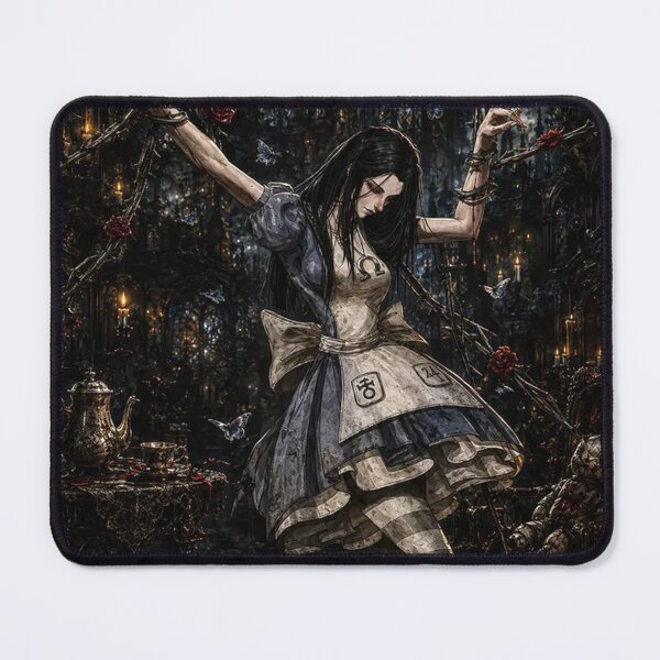 Item preview, Dark Gothic Alicee designed and sold by gloriacorear.