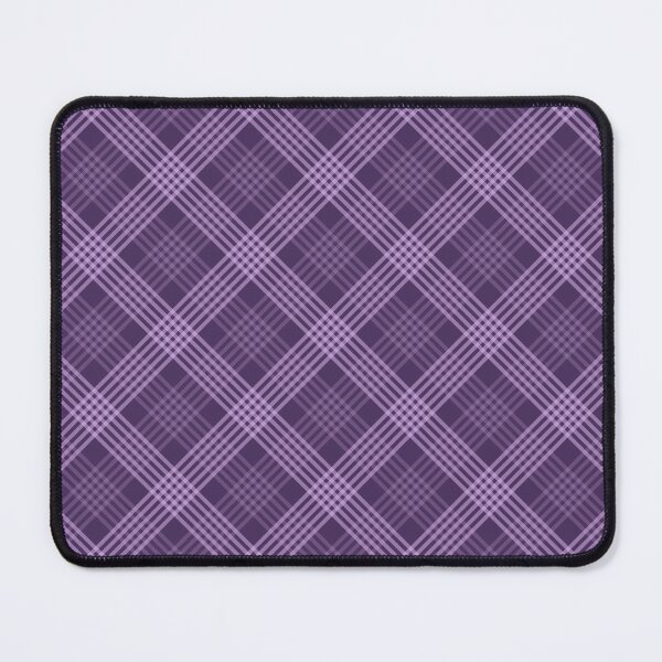 Item preview, Diagonal Pastel Plaid Pattern 90 designed and sold by JMParadis.