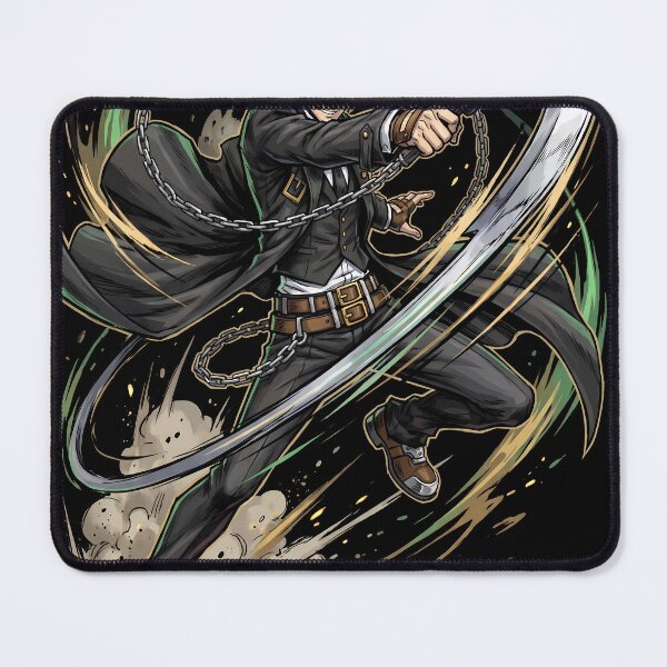 Item preview, Hazama BlazBlue Fighting Game Graphic Tee designed and sold by Senpaiwaves.