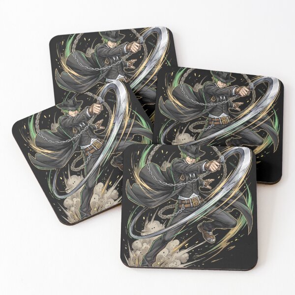 Item preview, Hazama BlazBlue Fighting Game Graphic Tee designed and sold by Senpaiwaves.