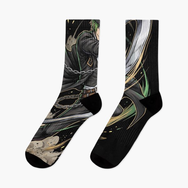 Item preview, Hazama BlazBlue Fighting Game Graphic Tee designed and sold by Senpaiwaves.