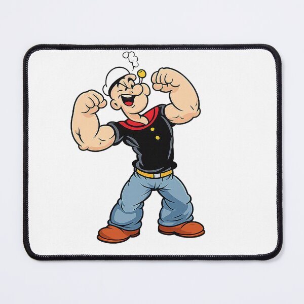 Item preview, Popeye for the win designed and sold by Octaner.