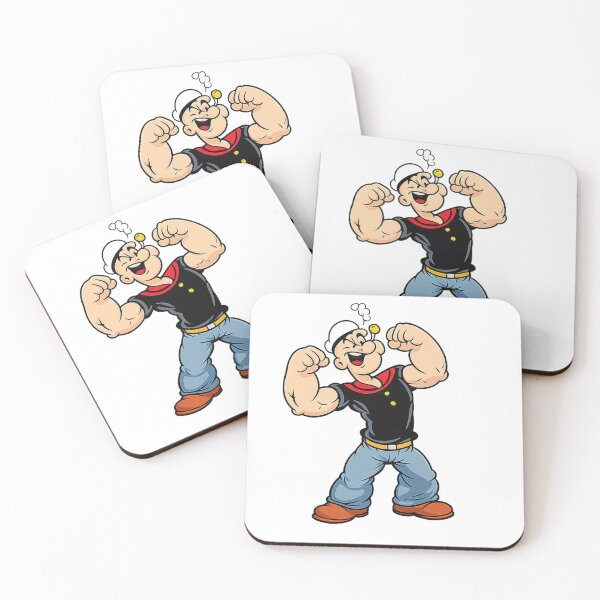 Item preview, Popeye for the win designed and sold by Octaner.