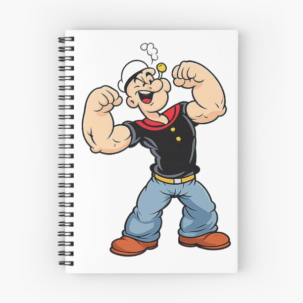 Item preview, Popeye for the win designed and sold by Octaner.