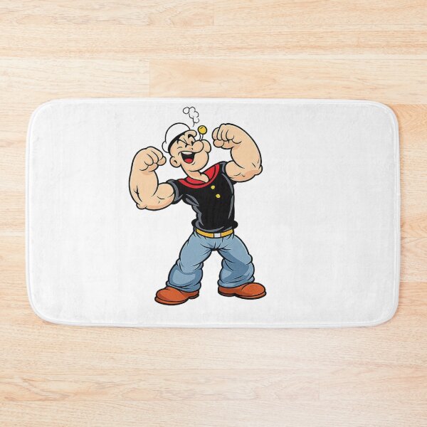 Item preview, Popeye for the win designed and sold by Octaner.