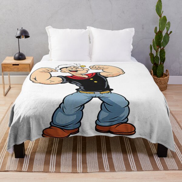 Item preview, Popeye for the win designed and sold by Octaner.