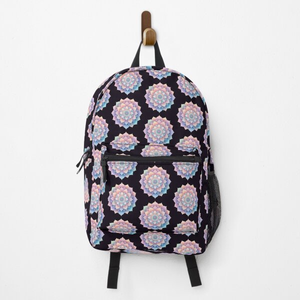 Item preview, Pastel Flowers Mandala designed and sold by LiskoDesign.