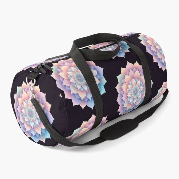Item preview, Pastel Flowers Mandala designed and sold by LiskoDesign.